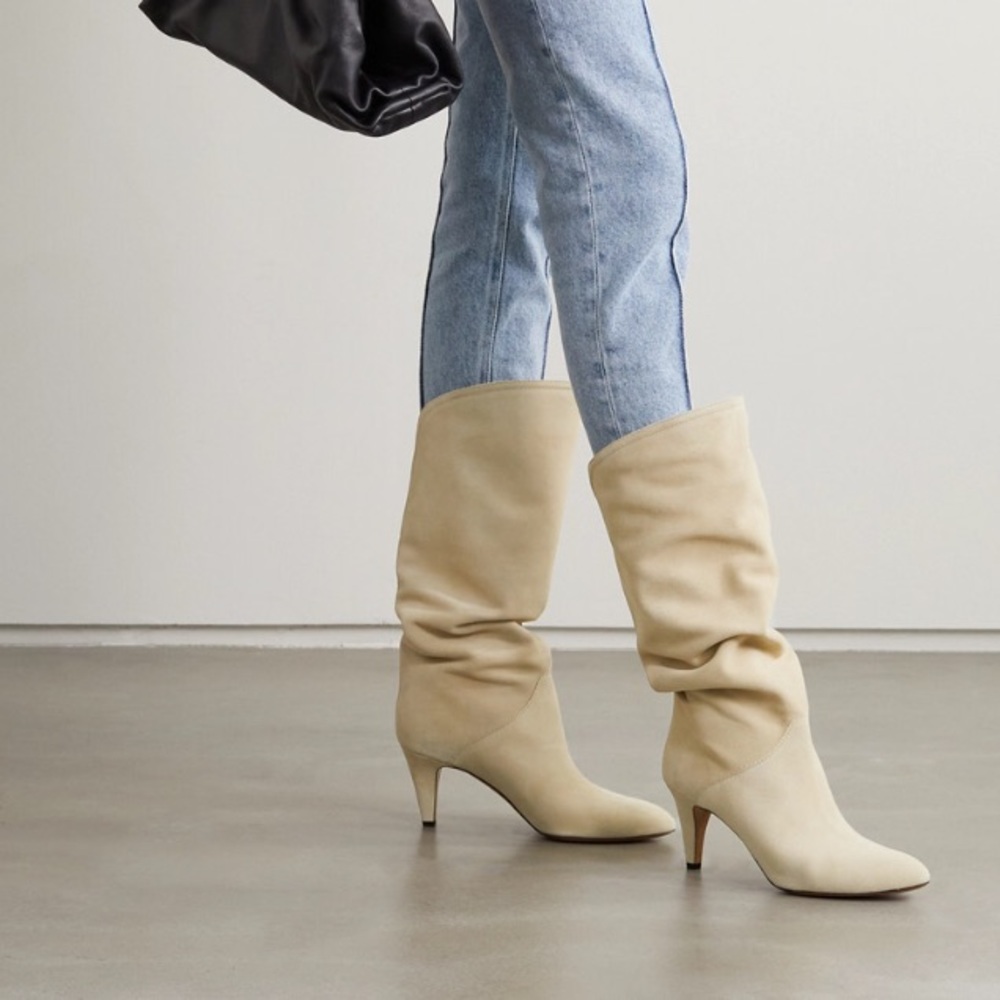 Isabel Marant Laylis 75 boots
